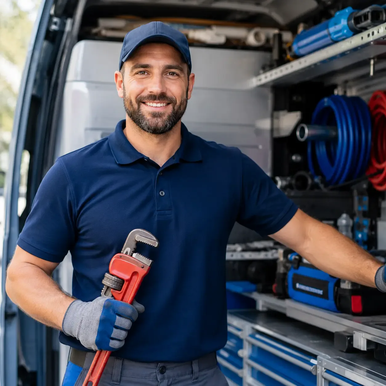 Local emergency plumbing professionals in Green Sulphur Springs, WV