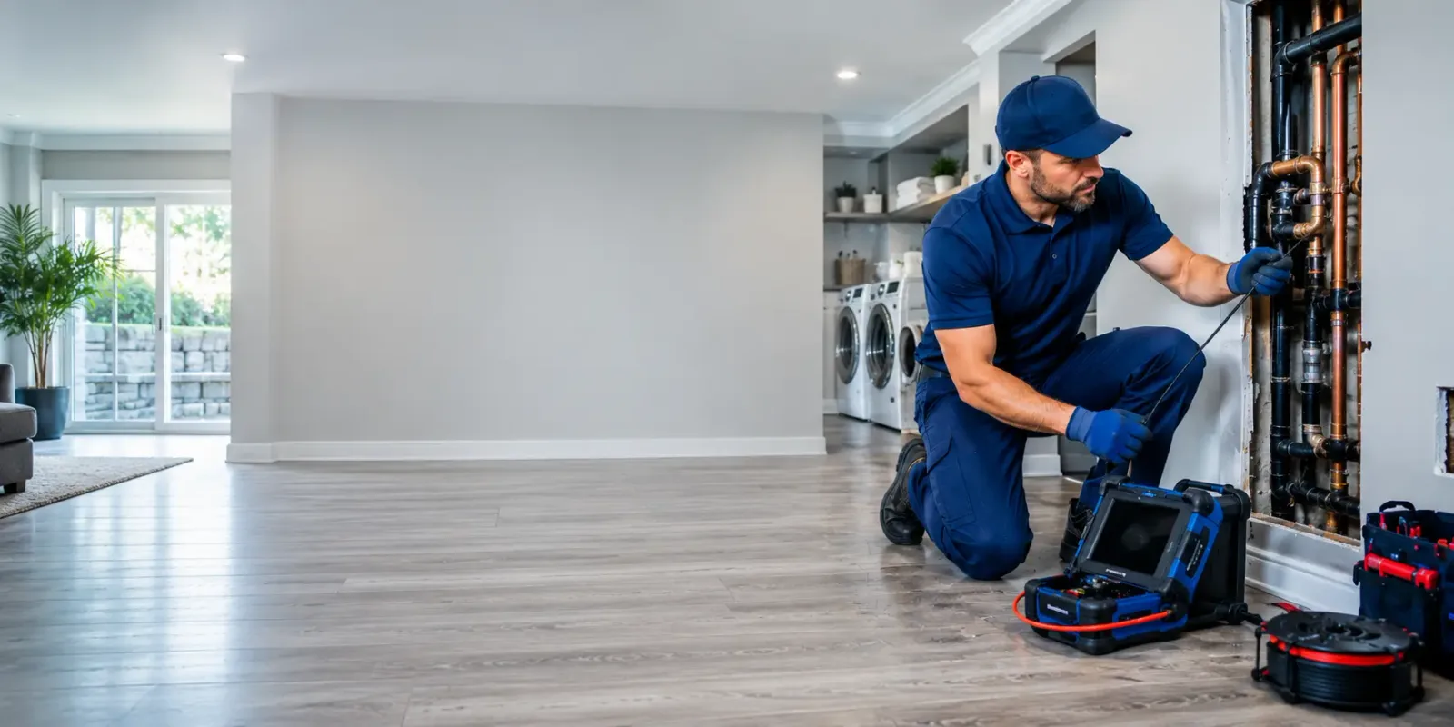 Emergency plumbing questions in Green Sulphur Springs, WV